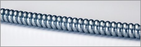 International Flexible Steel Conduit (UL Listed, CSA Certified, Heavy Wall Steel, Type HWS)