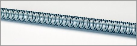 International Flexible Metallic Tubing Plenum Rated/Liquid-Tight (UL Listed Galvanized Steel, Type FMT)  